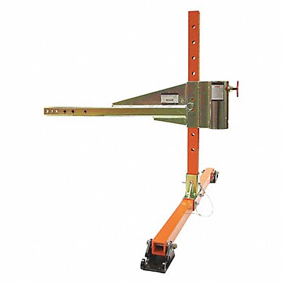 Confined Space Vehicle Hitch Davit Bases image